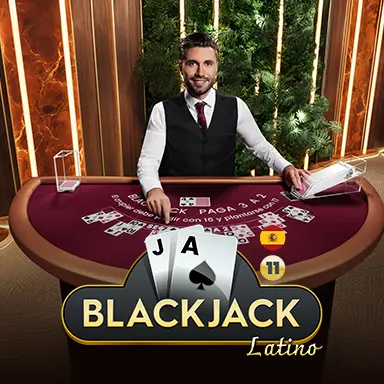 Blackjack Latino 11